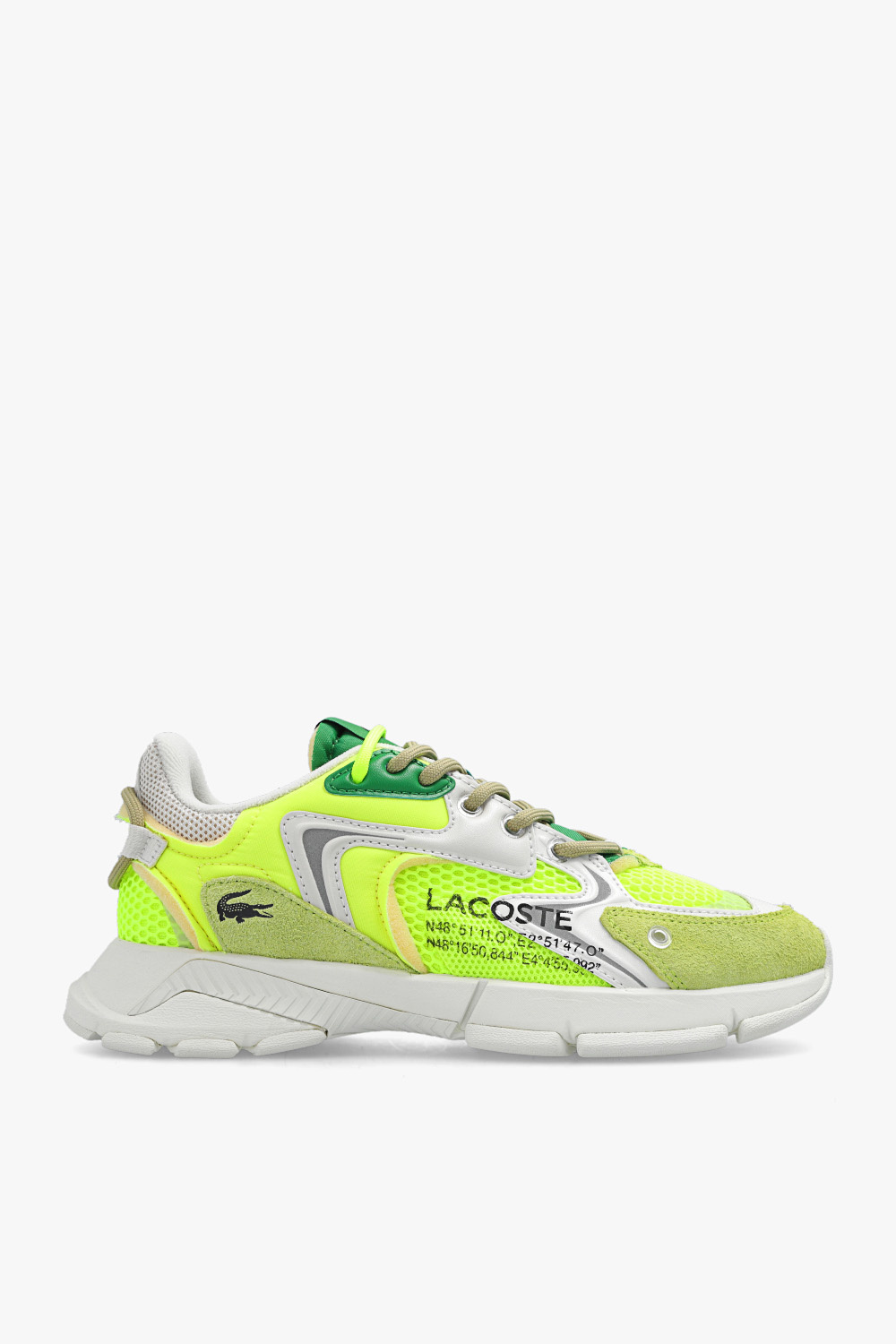 Lacoste shop hvide sneakers